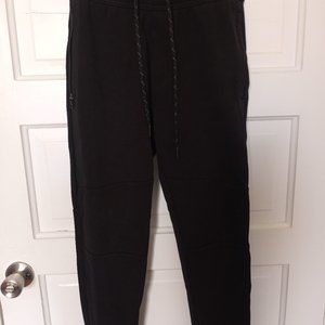 Black XS AE Joggers
